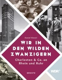 Cover von Wir in den wilden Zwanzigern