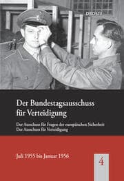 Cover von Der Bundestagsausschuss für Verteidigung
