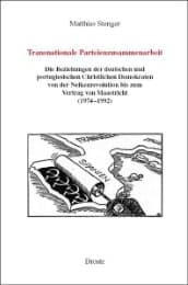 Cover von Transnationale Parteienzusammenarbeit