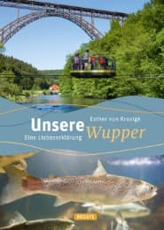 Cover von Unsere Wupper
