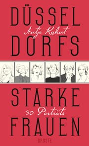 Cover von Düsseldorfs starke Frauen
