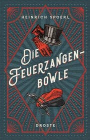 Cover von Die Feuerzangenbowle