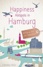 Cover von Happiness Hotspots in Hamburg