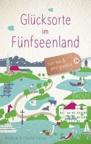 Cover von Glücksorte im Fünfseenland