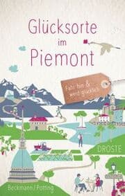 Cover von Glücksorte im Piemont