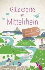 Cover von Glücksorte am Mittelrhein