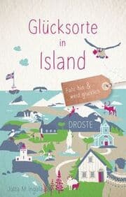 Cover von Glücksorte in Island