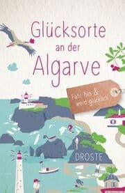 Cover von Glücksorte an der Algarve