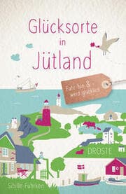 Cover von Glücksorte in Jütland