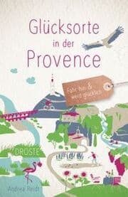 Cover von Glücksorte in der Provence