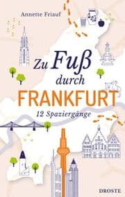 Cover von Zu Fuß durch Frankfurt