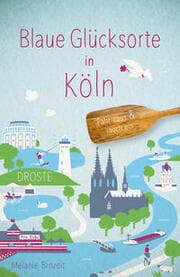 Cover von Blaue Glücksorte in Köln