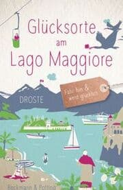 Cover von Glücksorte am Lago Maggiore
