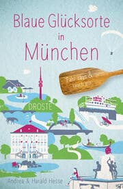 Cover von Blaue Glücksorte in München