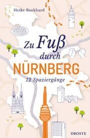 Cover von Zu Fuß durch Nürnberg