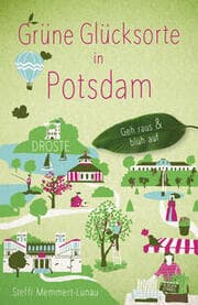 Cover von Grüne Glücksorte in Potsdam