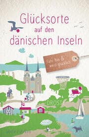 Cover von Glücksorte auf den dänischen Inseln