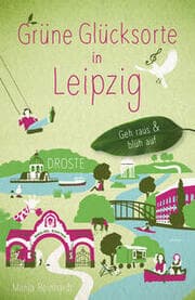 Cover von Grüne Glücksorte in Leipzig