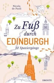 Cover von Zu Fuß durch Edinburgh