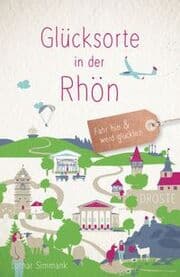 Cover von Glücksorte in der Rhön