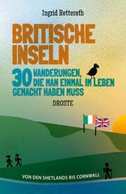 Cover von Britische Inseln. 30 Wanderungen, die man einmal im Leben gemacht haben muss
