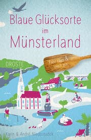 Cover von Blaue Glücksorte im Münsterland