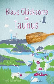Cover von Blaue Glücksorte im Taunus