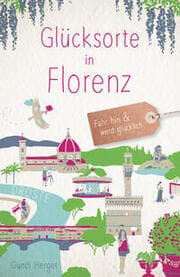 Cover von Glücksorte in Florenz
