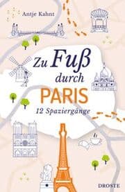 Cover von Zu Fuß durch Paris