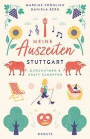 Cover von Meine Auszeiten - Stuttgart