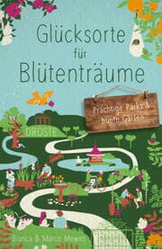 Cover von Glücksorte für Blütenträume