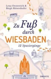 Cover von Zu Fuß durch Wiesbaden