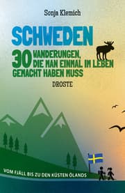 Cover von Schweden. 30 Wanderungen, die man einmal im Leben gemacht haben muss
