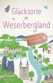 Cover von Glücksorte im Weserbergland