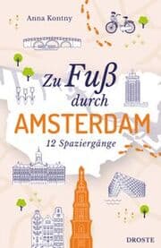 Cover von Zu Fuß durch Amsterdam