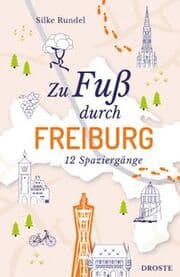 Cover von Zu Fuß durch Freiburg