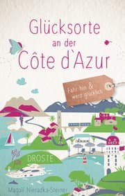 Cover von Glücksorte an der Côte dAzur