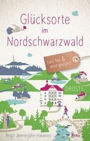 Cover von Glücksorte im Nordschwarzwald