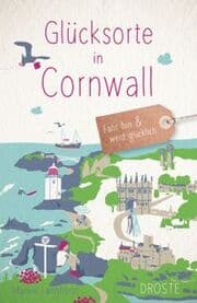 Cover von Glücksorte in Cornwall