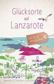 Cover von Glücksorte auf Lanzarote