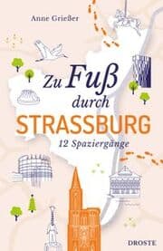 Cover von Zu Fuß durch Straßburg