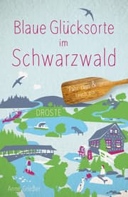 Cover von Blaue Glücksorte im Schwarzwald