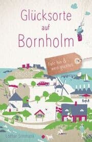 Cover von Glücksorte auf Bornholm
