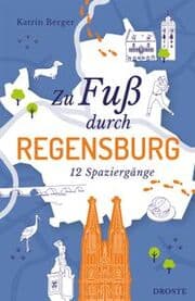 Cover von Zu Fuß durch Regensburg