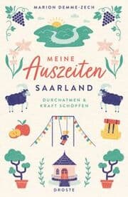 Cover von Meine Auszeiten - Saarland