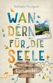 Cover von Wandern für die Seele - Karwendel