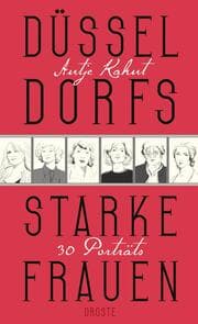 Cover von Düsseldorfs starke Frauen