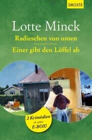 Cover von Radieschen von unten & Einer gibt den Löffel ab