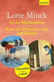 Cover von An der Mordseeküste & Wenn der Postmann nicht mal klingelt