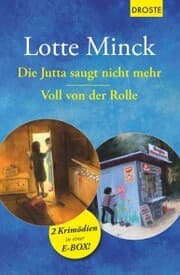 Cover von Die Jutta saugt nicht mehr & Voll von der Rolle